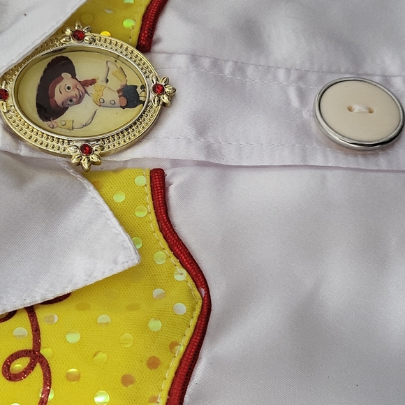 Disney Jessie Costume - Picture 2 of 2